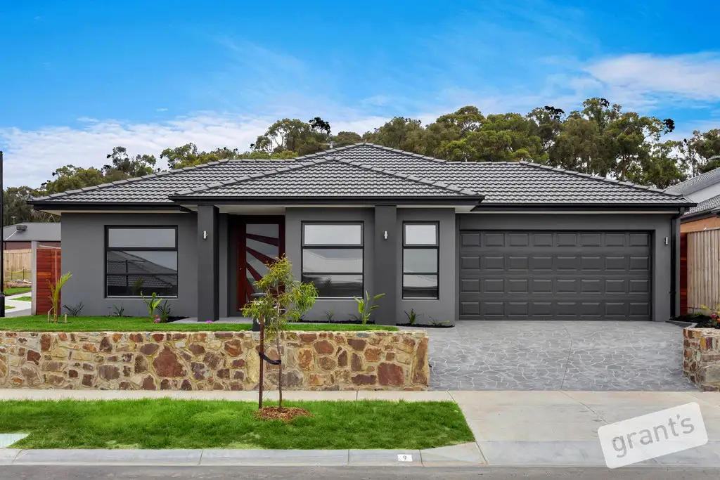 Main view of Homely house listing, 9 Petworth Rise, Officer VIC 3809