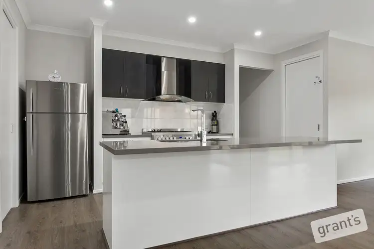 Second view of Homely house listing, 9 Petworth Rise, Officer VIC 3809