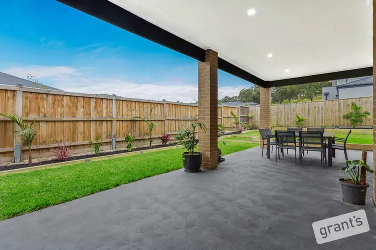 Fourth view of Homely house listing, 9 Petworth Rise, Officer VIC 3809