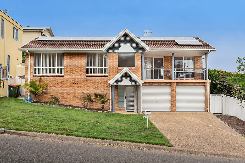 Main view of Homely house listing, 4 Sailfish Street, Corlette NSW 2315
