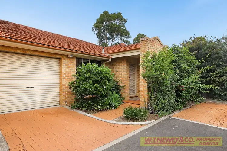 Main view of Homely villa listing, 8/79-81 Mccarthy Street, Fairfield West NSW 2165