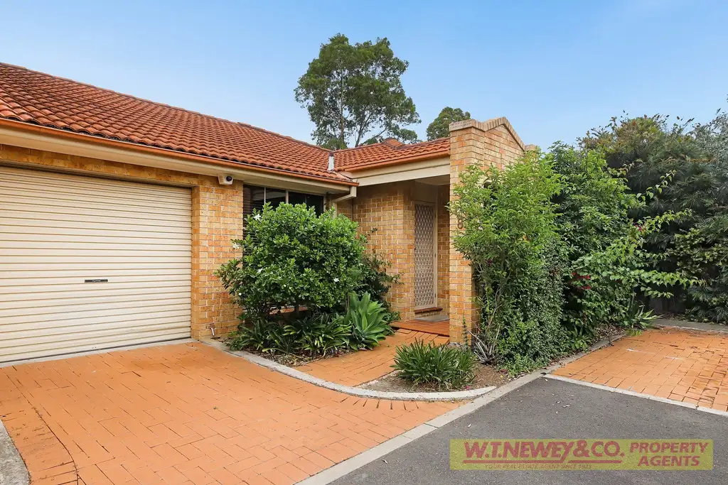 Main view of Homely villa listing, 8/79-81 Mccarthy Street, Fairfield West NSW 2165