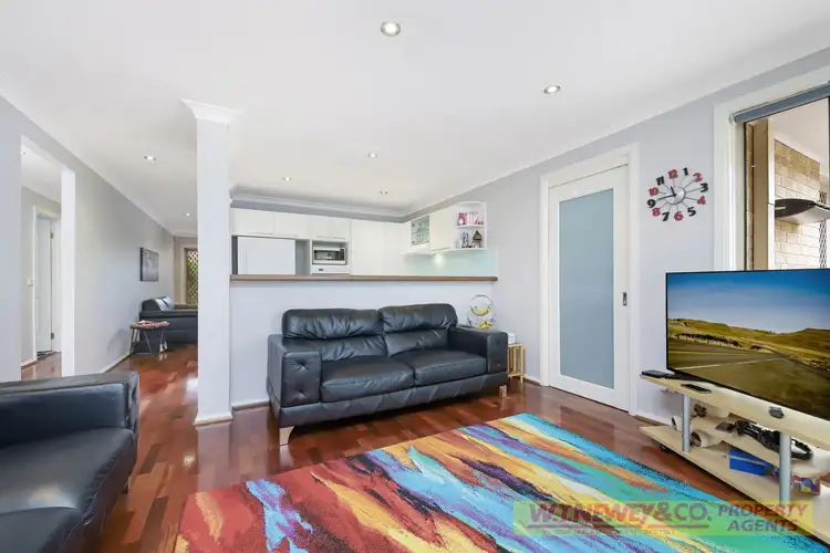 Fourth view of Homely villa listing, 8/79-81 Mccarthy Street, Fairfield West NSW 2165