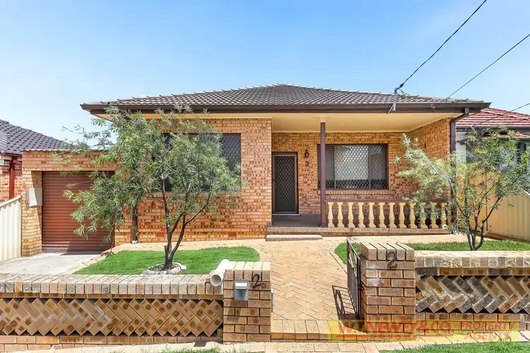 2 Glassop St, Bankstown NSW 2200