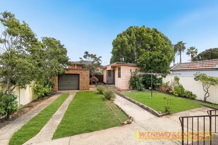 Second view of Homely house listing, 2 Glassop St, Bankstown NSW 2200