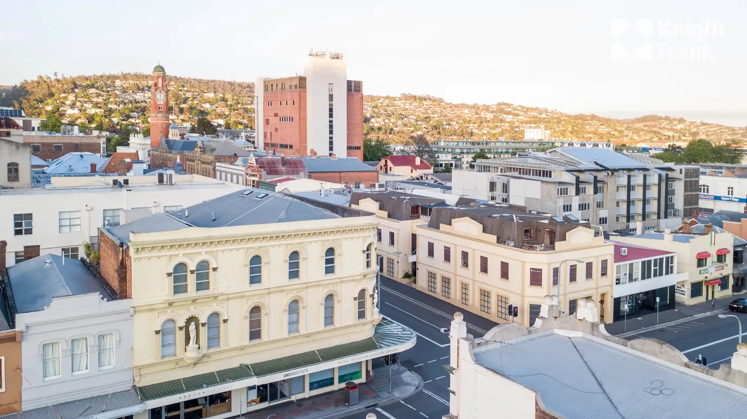 Main view of Homely house listing, 1/45 Cameron Street, Launceston TAS 7250