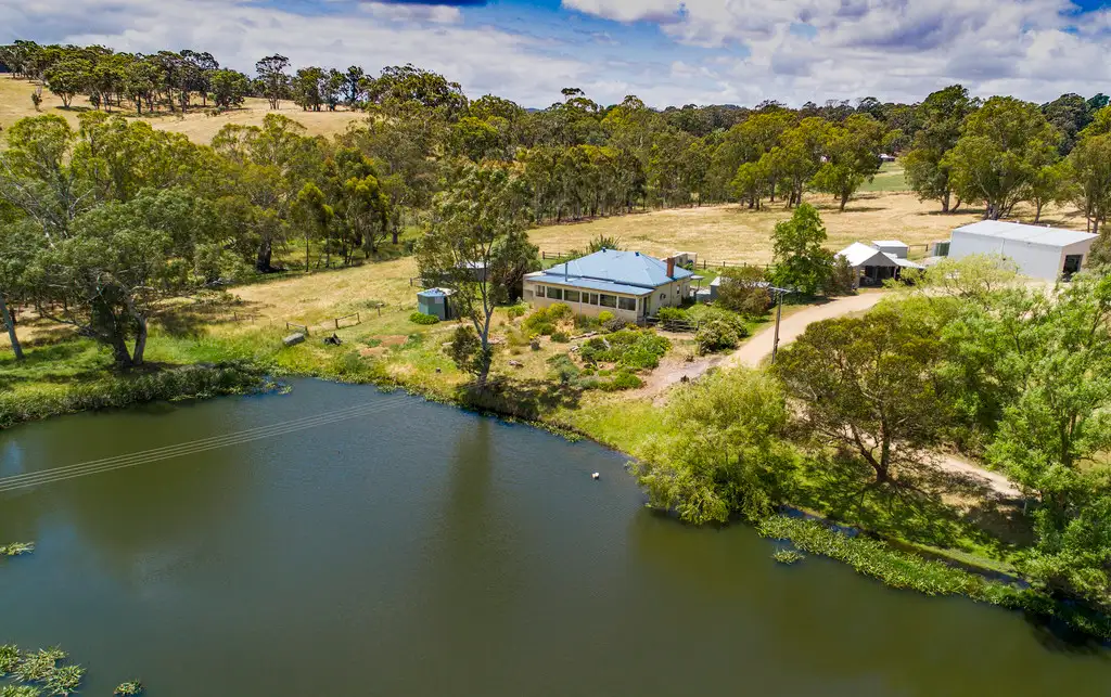 Main view of Homely rural property listing, 125 Liebelt Road, Echunga SA 5153