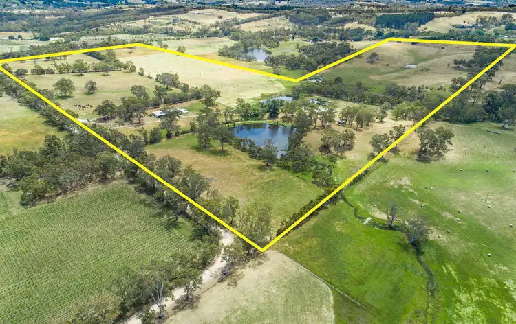 Second view of Homely rural property listing, 125 Liebelt Road, Echunga SA 5153