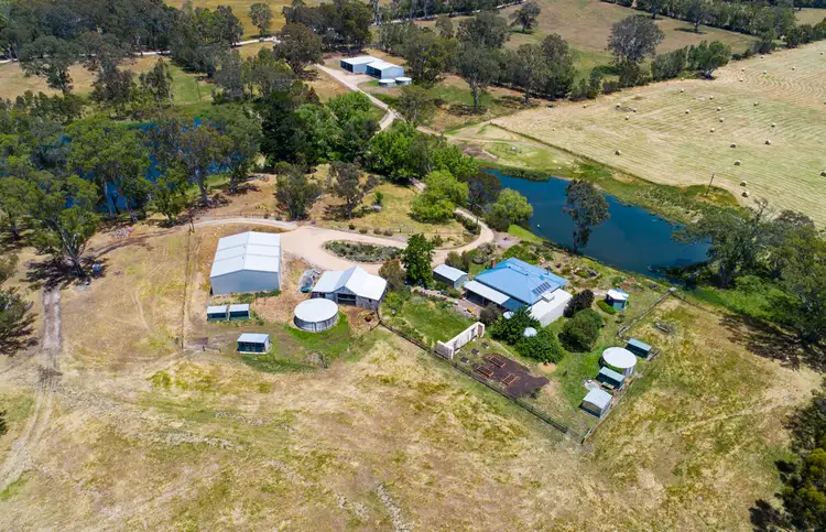 Third view of Homely rural property listing, 125 Liebelt Road, Echunga SA 5153