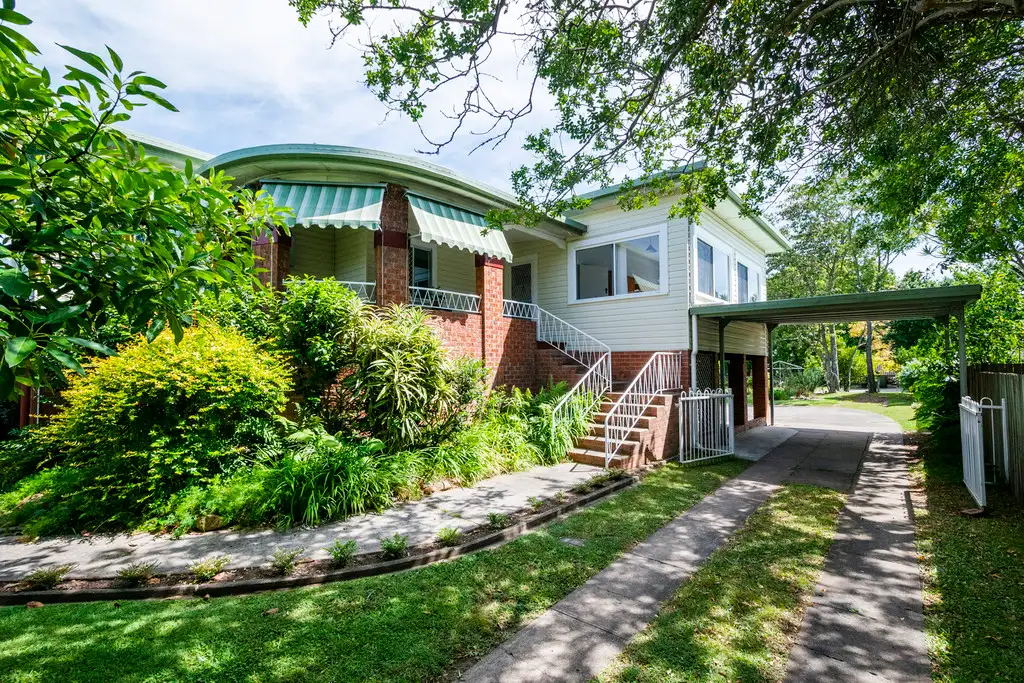 Main view of Homely house listing, 18 Bacon Street, Grafton NSW 2460