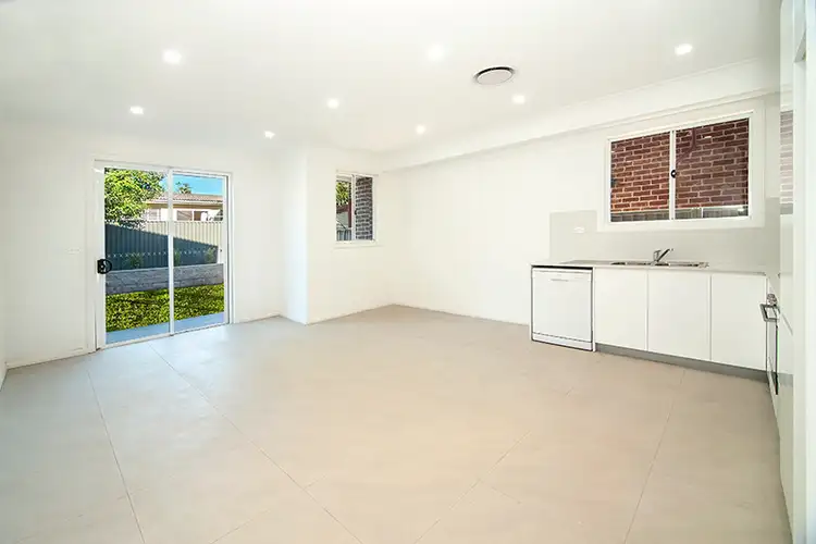 Second view of Homely semi-detached listing, LOT 64 Lionel street, Ingleburn NSW 2565