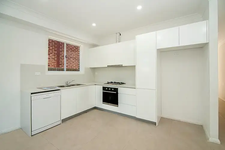 Third view of Homely semi-detached listing, LOT 64 Lionel street, Ingleburn NSW 2565