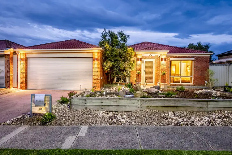 84 Scotsdale Drive, Cranbourne East VIC 3977