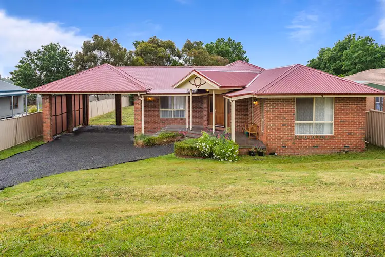 Main view of Homely house listing, 68 Baynton Street, Kyneton VIC 3444