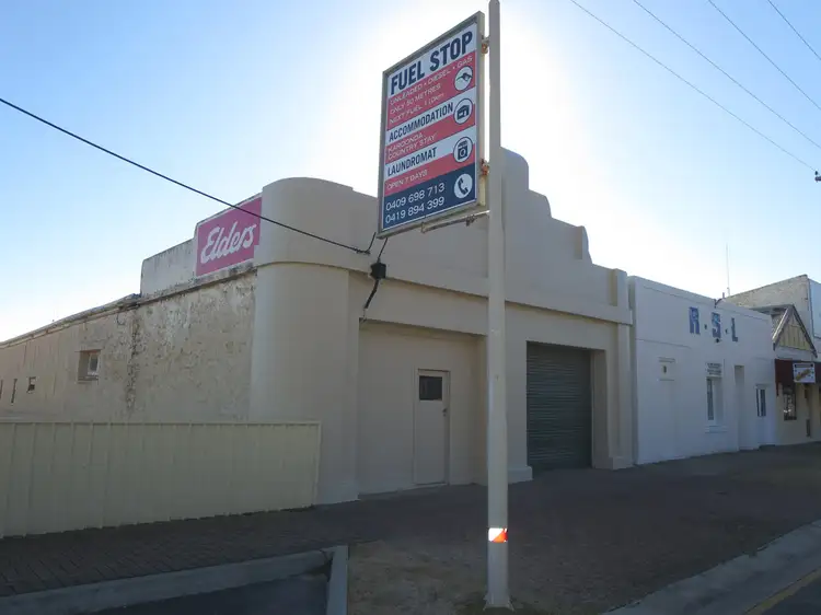 5 Railway Tce, Karoonda SA 5307