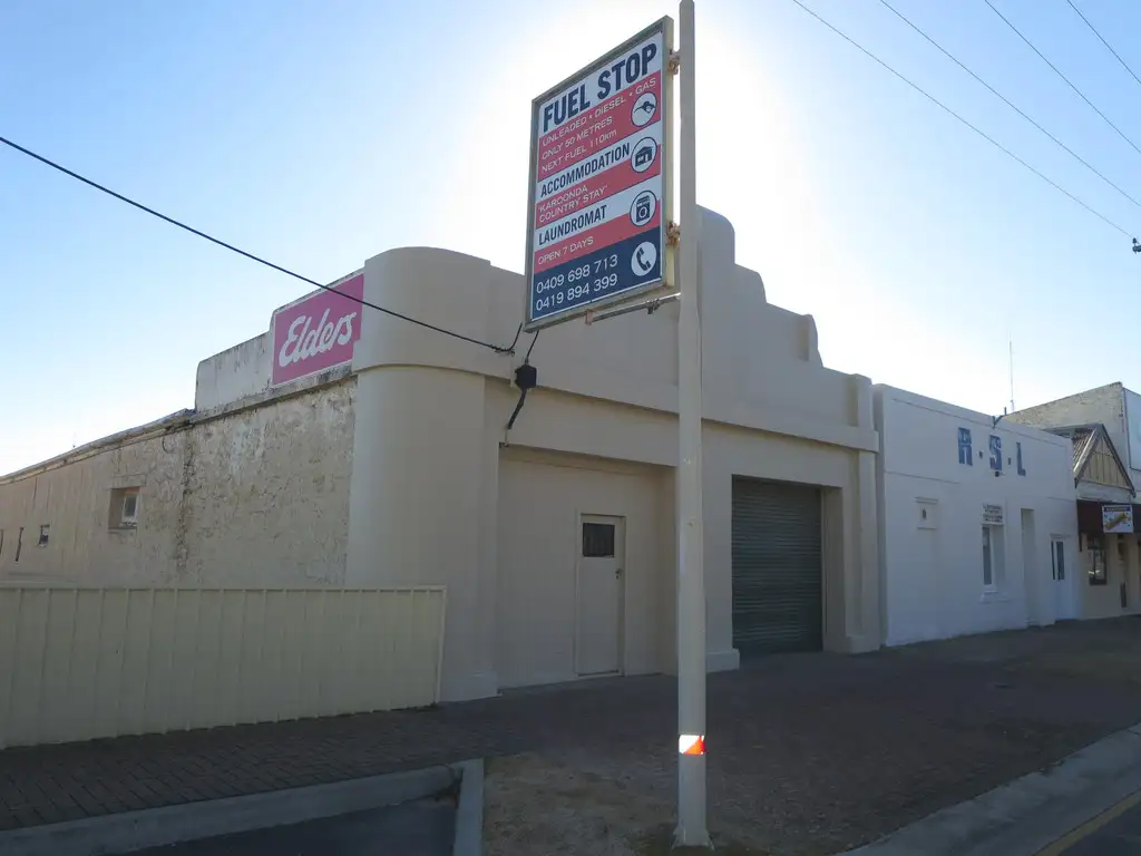 Main view of Homely warehouse listing, 5 Railway Tce, Karoonda SA 5307
