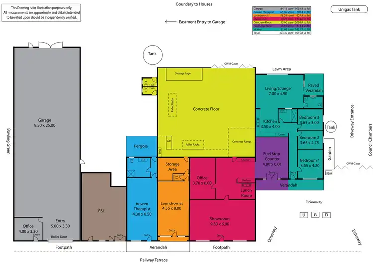 Seventh view of Homely warehouse listing, 5 Railway Tce, Karoonda SA 5307