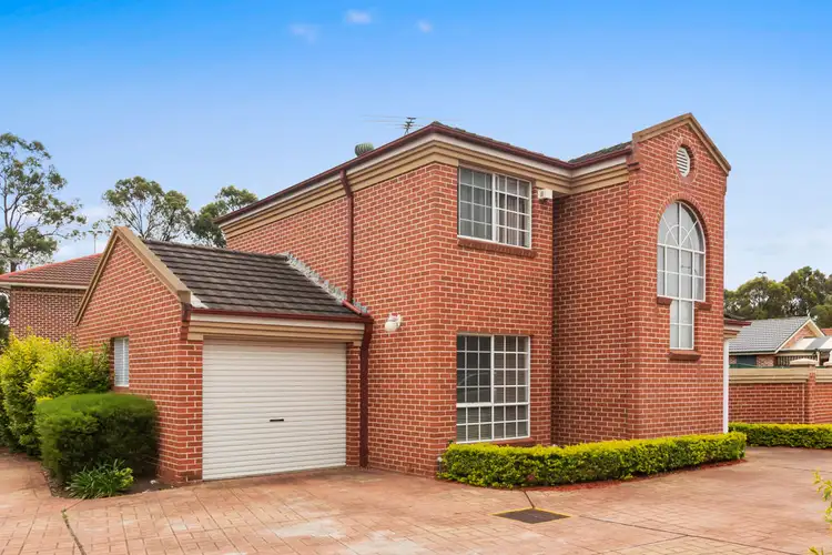 11/32 Claremont Court, Wattle Grove NSW 2173