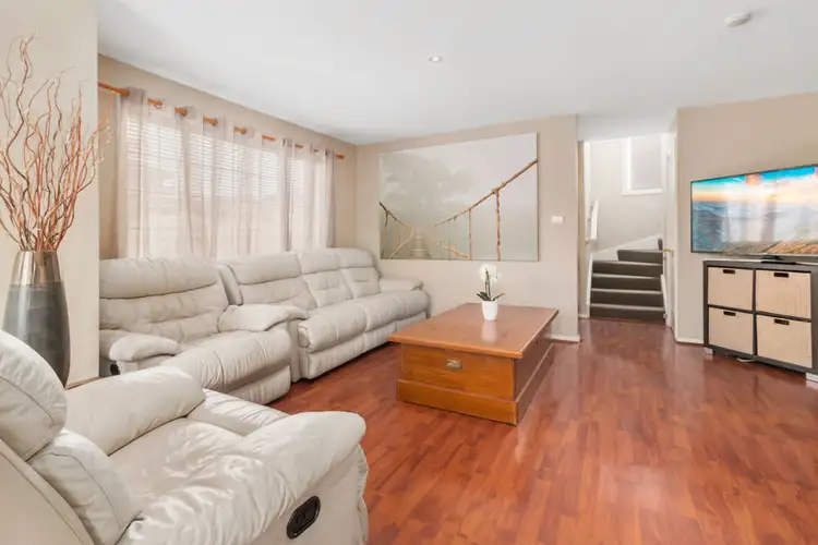 Second view of Homely townhouse listing, 11/32 Claremont Court, Wattle Grove NSW 2173