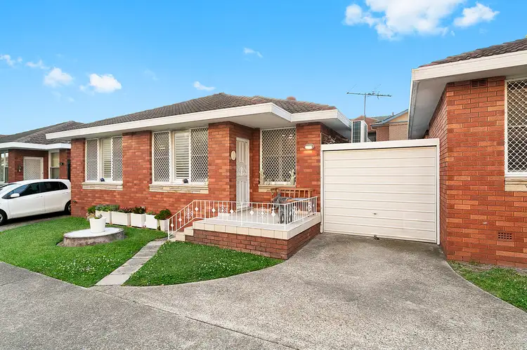 Main view of Homely apartment listing, 2/12 George Street, Eastlakes NSW 2018