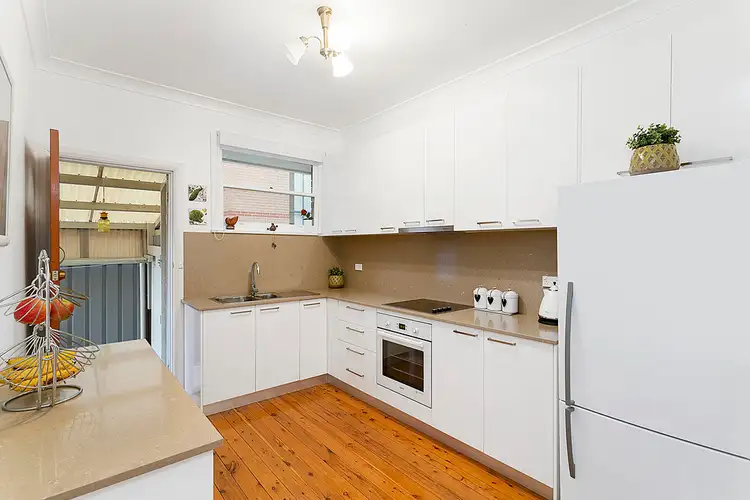Second view of Homely apartment listing, 2/12 George Street, Eastlakes NSW 2018
