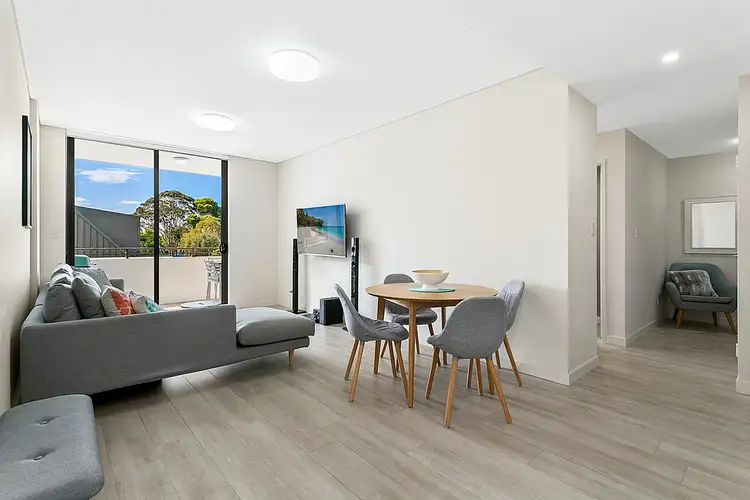 Main view of Homely apartment listing, 204/82 Bay Street, Botany NSW 2019