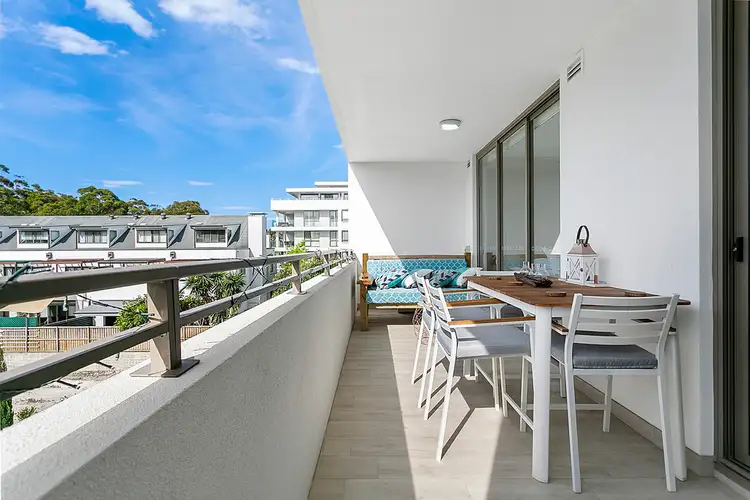 Second view of Homely apartment listing, 204/82 Bay Street, Botany NSW 2019