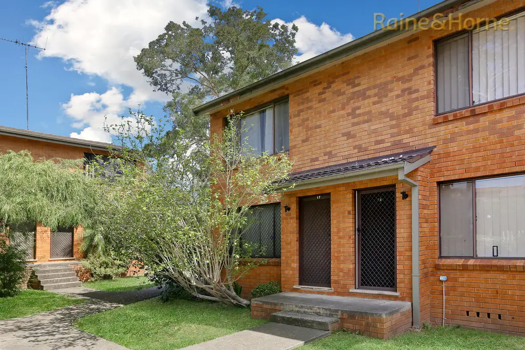 Main view of Homely townhouse listing, 17/2-8 Kazanis Ct, Werrington NSW 2747