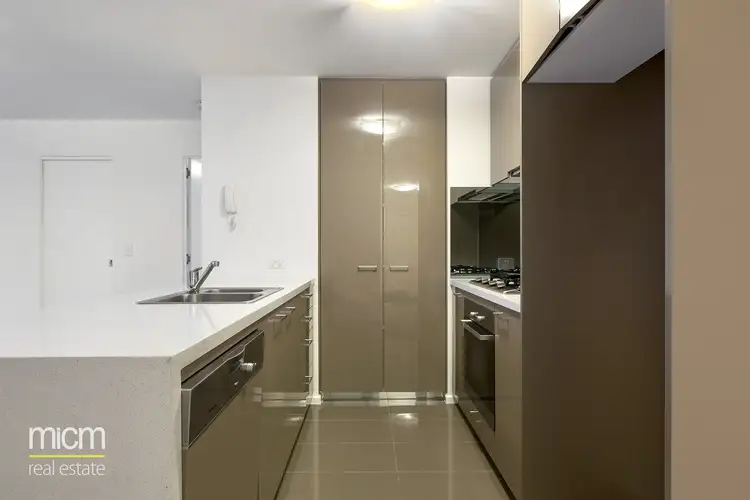 Third view of Homely apartment listing, 3104/241 City Road, Southbank VIC 3006