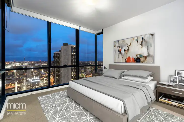 Fourth view of Homely apartment listing, 3104/241 City Road, Southbank VIC 3006