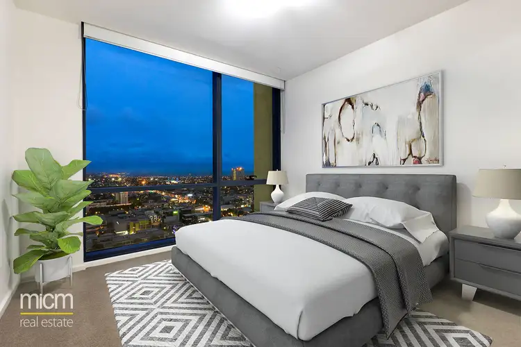 Sixth view of Homely apartment listing, 3104/241 City Road, Southbank VIC 3006
