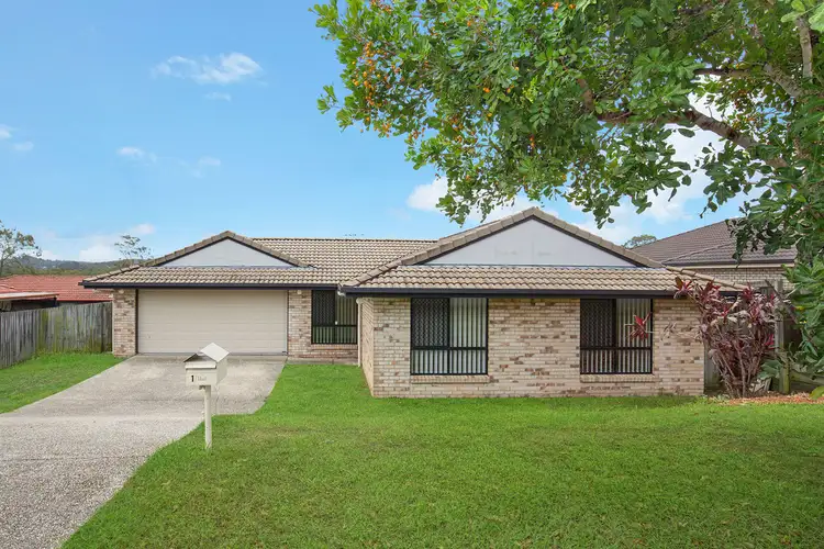 1 MONIVAE CIRCUIT, Eagleby QLD 4207