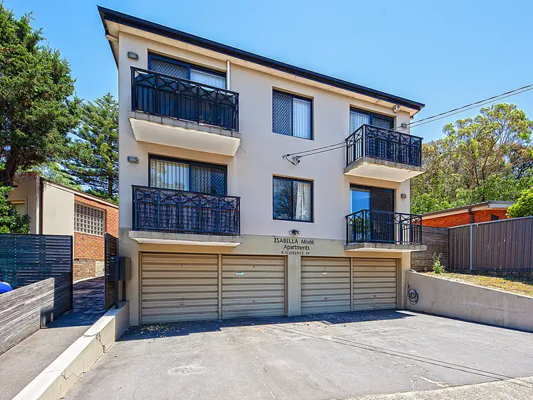 Fifth view of Homely apartment listing, 2/9 Florence Avenue, Eastlakes NSW 2018