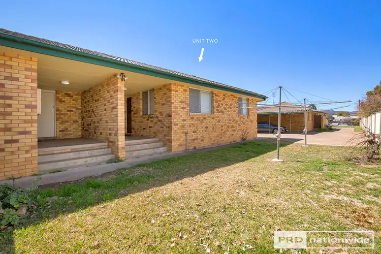 Second view of Homely unit listing, 2/60 Kathleen Street, Tamworth NSW 2340