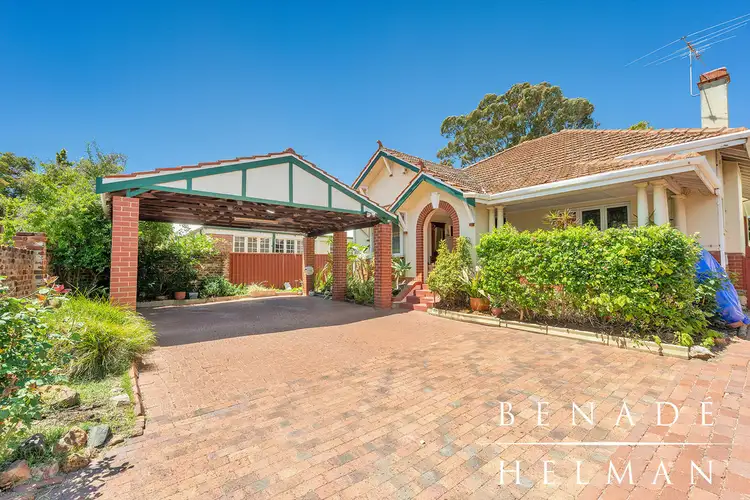 Second view of Homely house listing, 54 Harborne Street, Wembley WA 6014