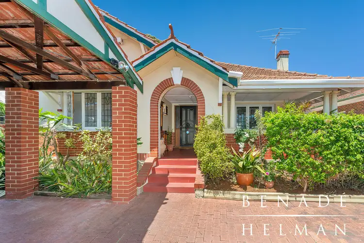 Third view of Homely house listing, 54 Harborne Street, Wembley WA 6014
