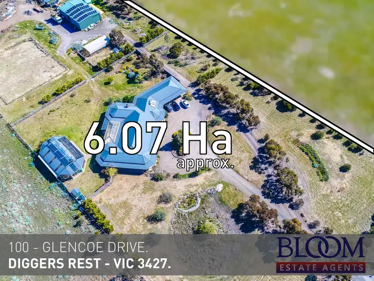 Fourth view of Homely rural property listing, 100 Glencoe drive, Diggers Rest VIC 3427