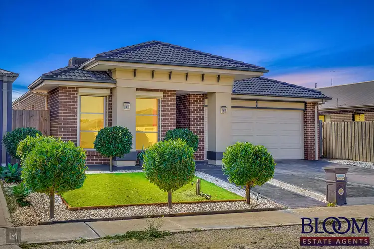 Main view of Homely house listing, 8 Barmera Way, Truganina VIC 3029