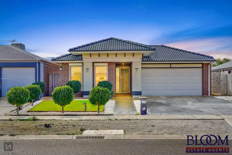 Third view of Homely house listing, 8 Barmera Way, Truganina VIC 3029