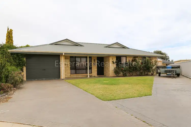 12 Hart Place, Castletown WA 6450
