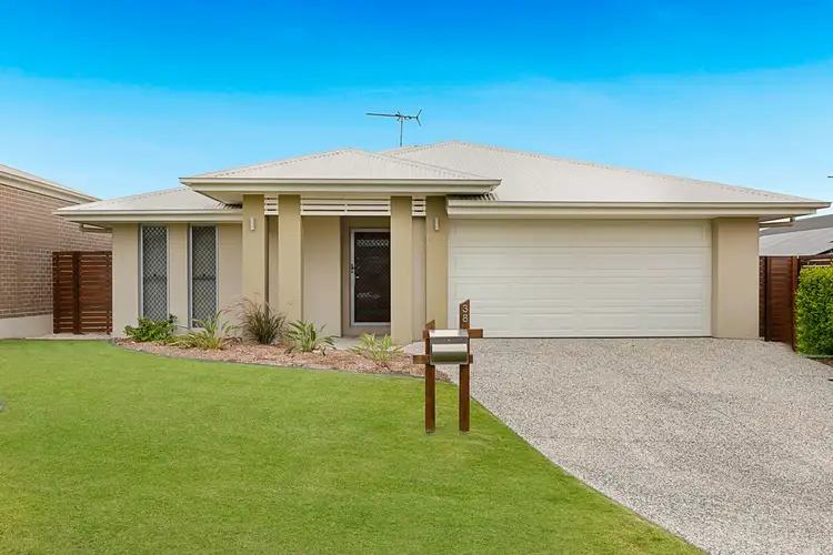 38 Rowe Crescent, Thornlands QLD 4164