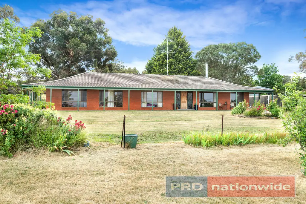 Main view of Homely house listing, 94 Clarendon-Lal Lal Road, Clarendon VIC 3352