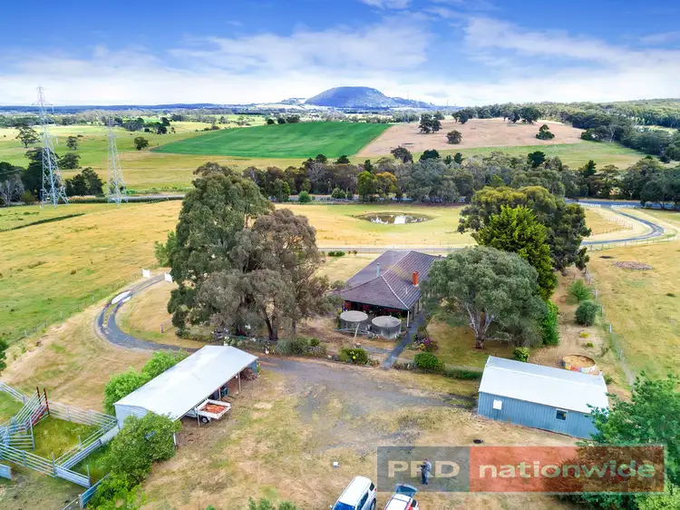 Second view of Homely house listing, 94 Clarendon-Lal Lal Road, Clarendon VIC 3352