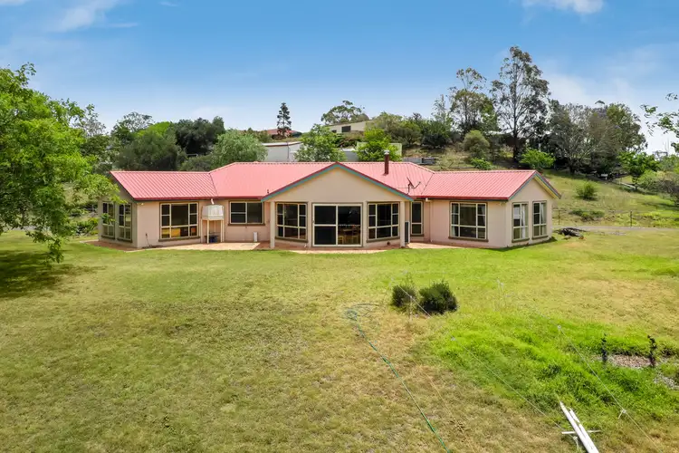 Main view of Homely rural property listing, 8A Junction Drive, Gowrie Junction QLD 4352