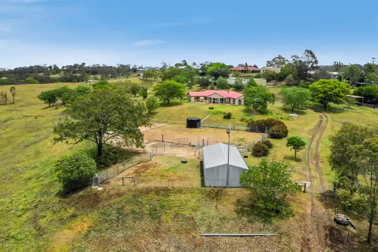 Third view of Homely rural property listing, 8A Junction Drive, Gowrie Junction QLD 4352
