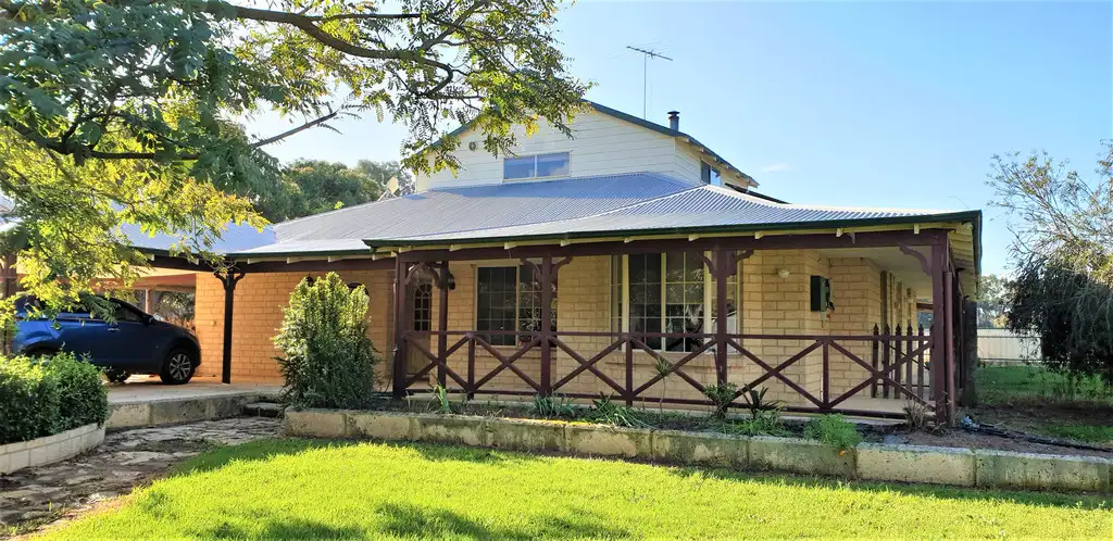 Main view of Homely house listing, 28 Holland Street, Coolup WA 6214