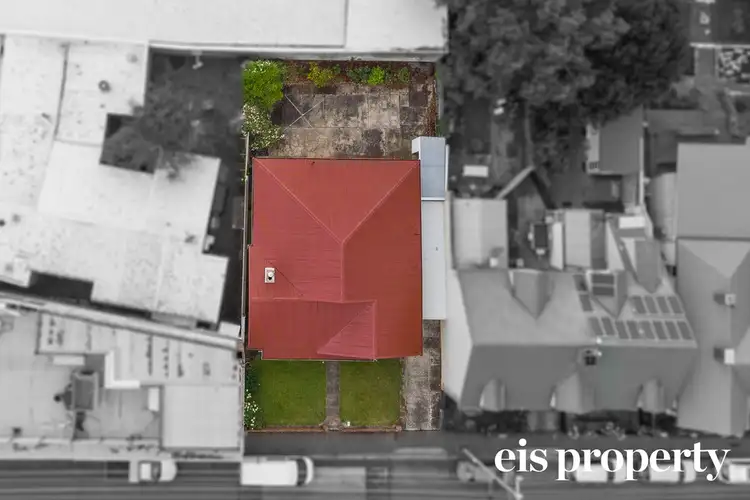 Second view of Homely house listing, 57 Darcy Street, South Hobart TAS 7004