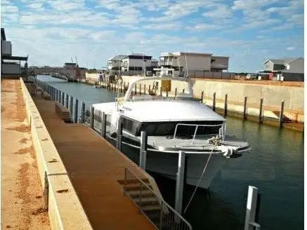 Third view of Homely land listing, 33 Dugong Close, Exmouth WA 6707