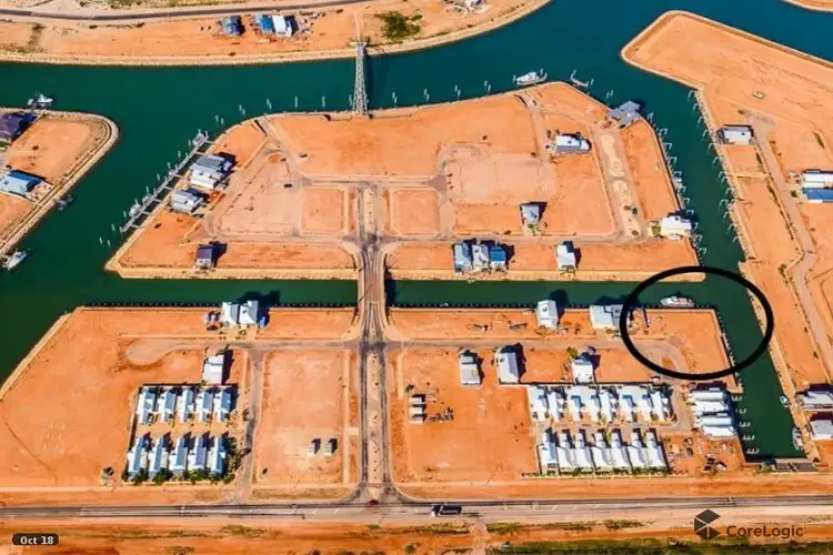 Fourth view of Homely land listing, 33 Dugong Close, Exmouth WA 6707