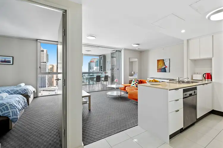3809/108 Albert Street, Brisbane City QLD 4000